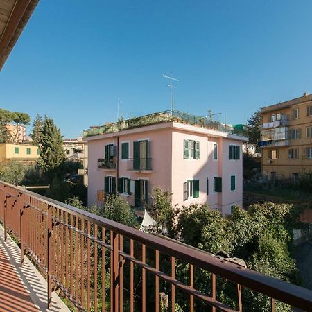 La Fiaba Roma Apartment Buitenkant foto