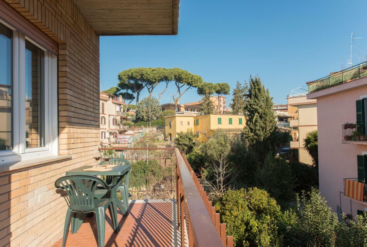 La Fiaba Roma Apartment Buitenkant foto