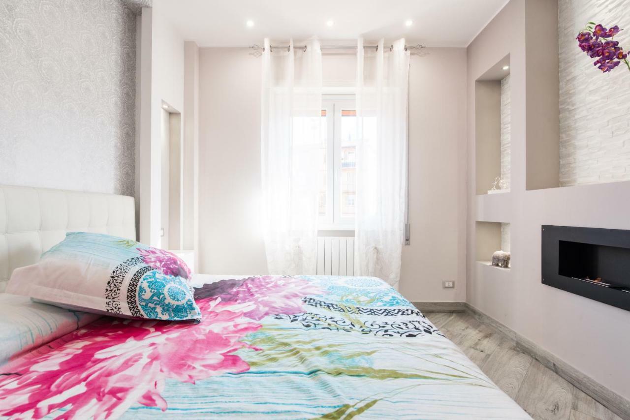 La Fiaba Roma Apartment Buitenkant foto