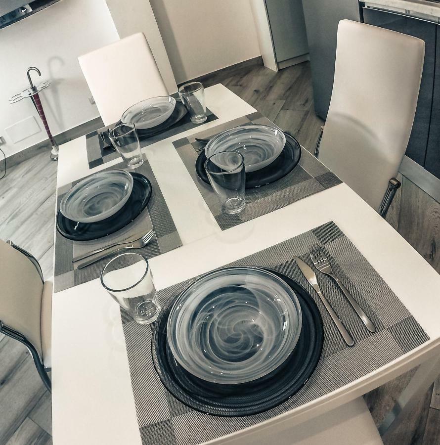 La Fiaba Roma Apartment Buitenkant foto