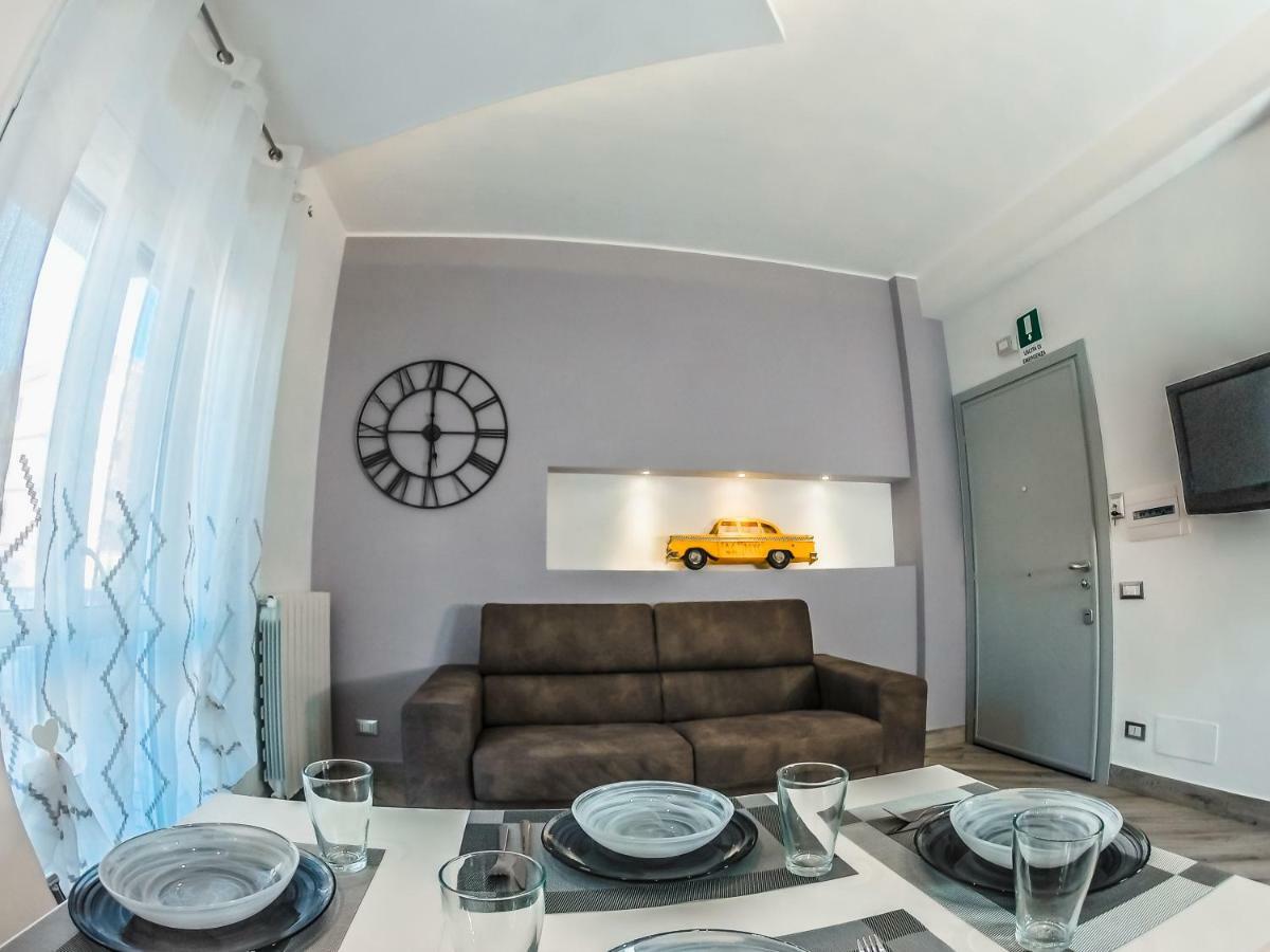 La Fiaba Roma Apartment Buitenkant foto
