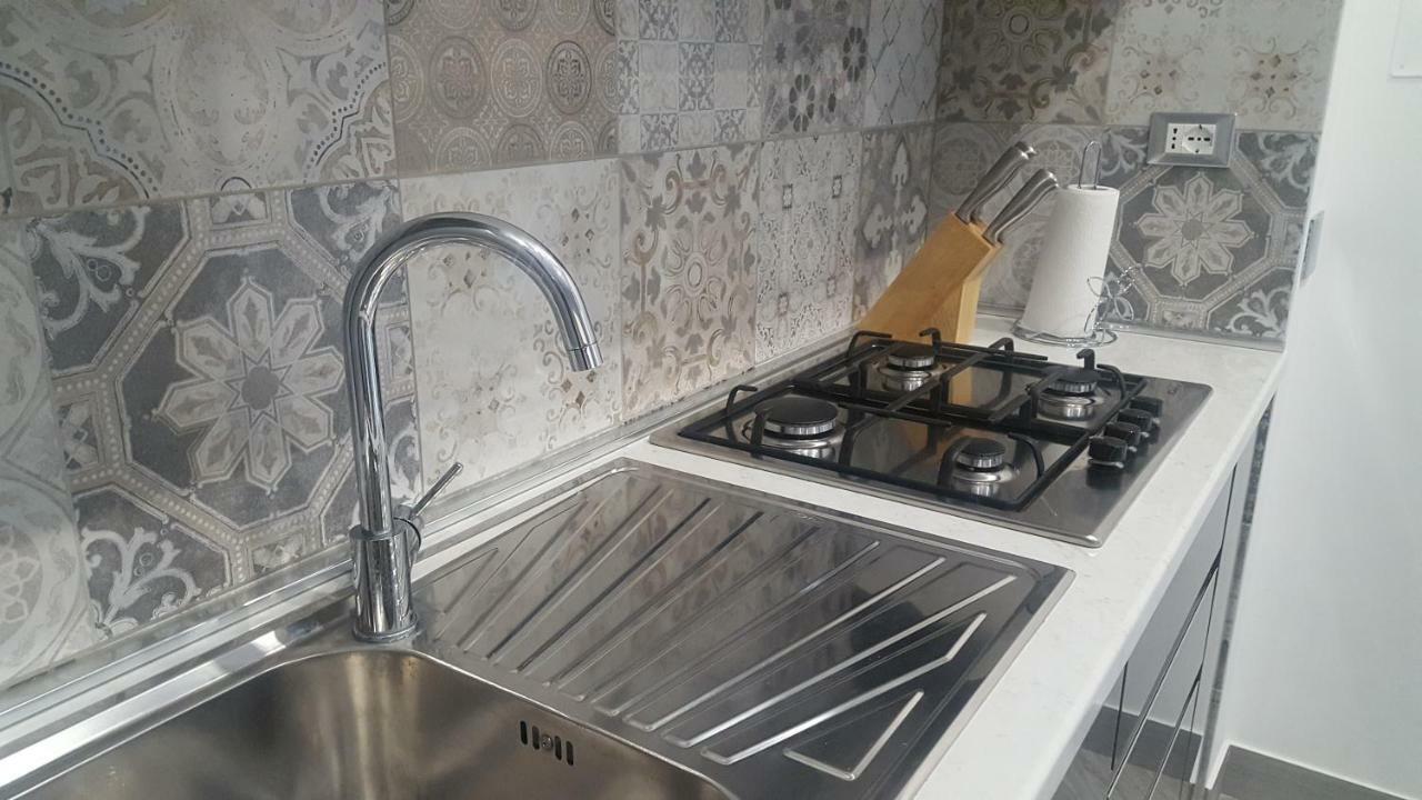 La Fiaba Roma Apartment Buitenkant foto