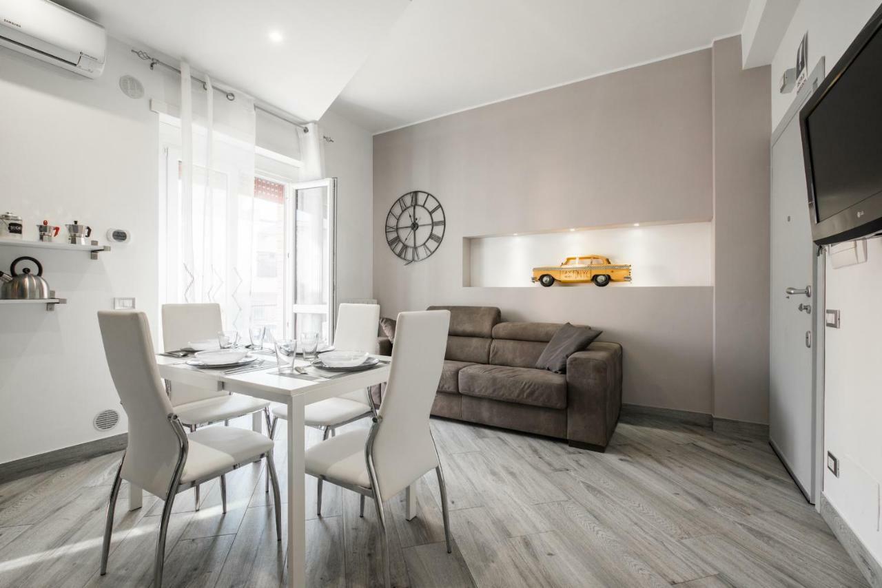 La Fiaba Roma Apartment Buitenkant foto