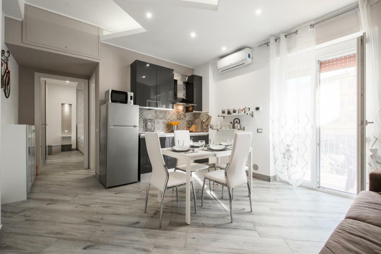 La Fiaba Roma Apartment Buitenkant foto