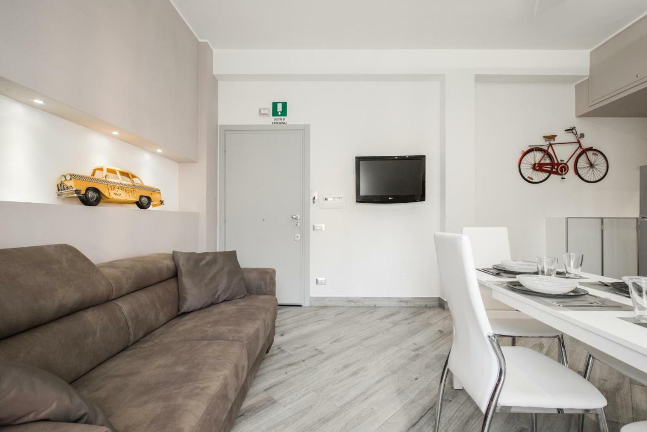 La Fiaba Roma Apartment Buitenkant foto