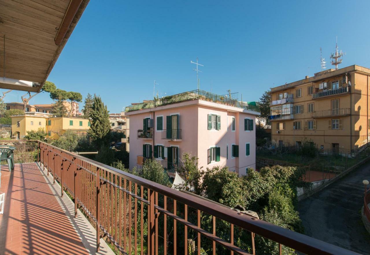 La Fiaba Roma Apartment Buitenkant foto
